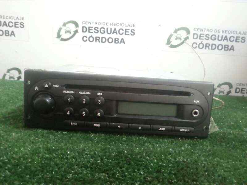 Radio DACIA SANDERO 1.6 MPI 85 5735014 