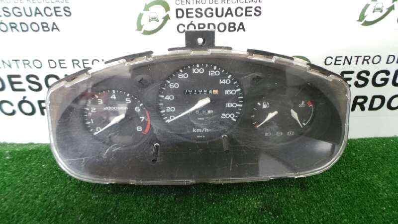 Instrumentenkombination NISSAN MICRA II (K11) 1.0 i 16V 6099979 