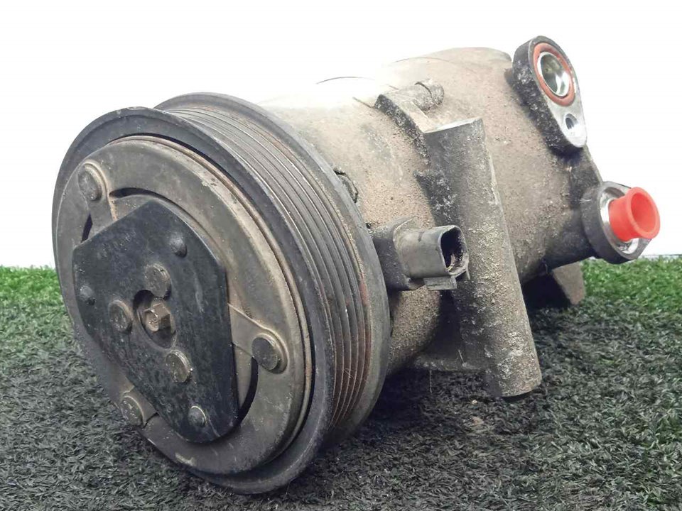 AC compressor FIAT DUCATO Bus (250_) 8909792 | B-Parts