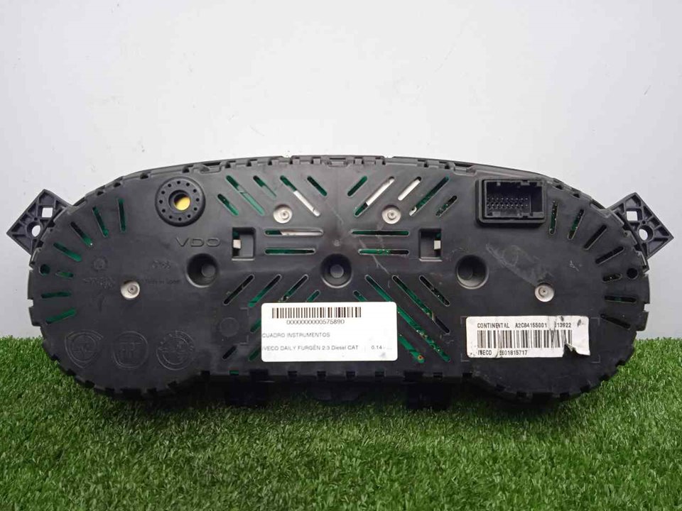 Instrument cluster IVECO DAILY VI Van 33S13, 35S13, 35C13 8941827 BParts