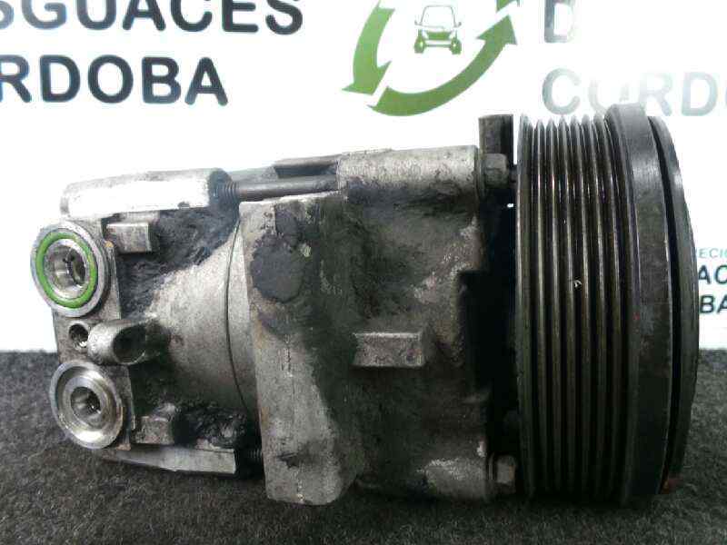 AC compressor FORD TRANSIT Platform/Chassis (FM_ _, FN_ _) 2.4 TDCi ...