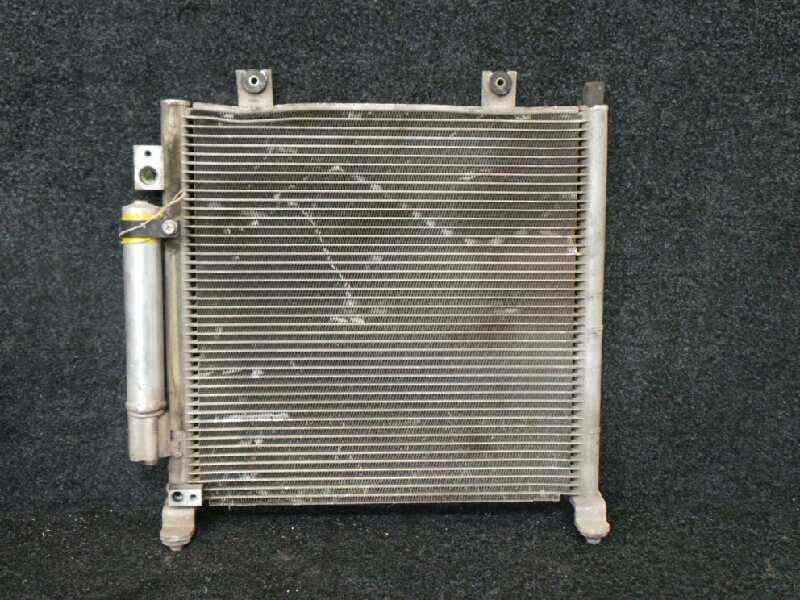 AC radiator OPEL AGILA (A) (H00) 1.0 12V (F68) 5724417 | B-Parts
