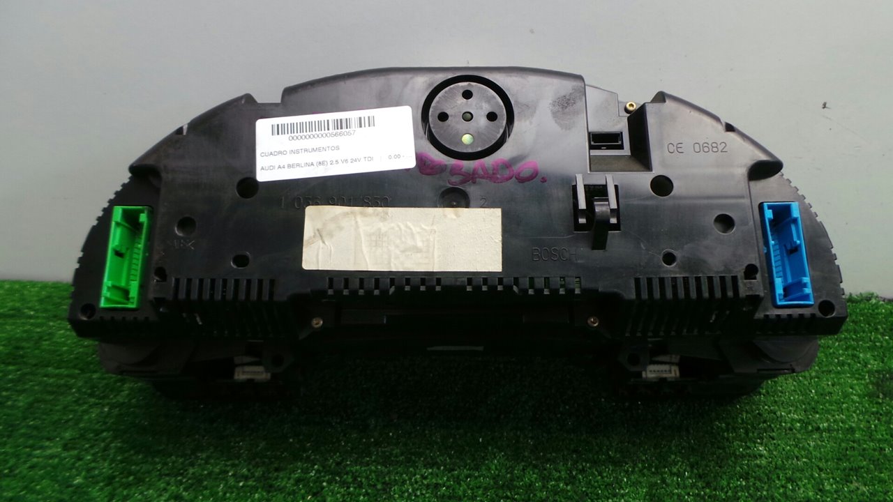 Instrument cluster AUDI A4 B6 (8E2) 2.5 TDI quattro 8357832 BParts