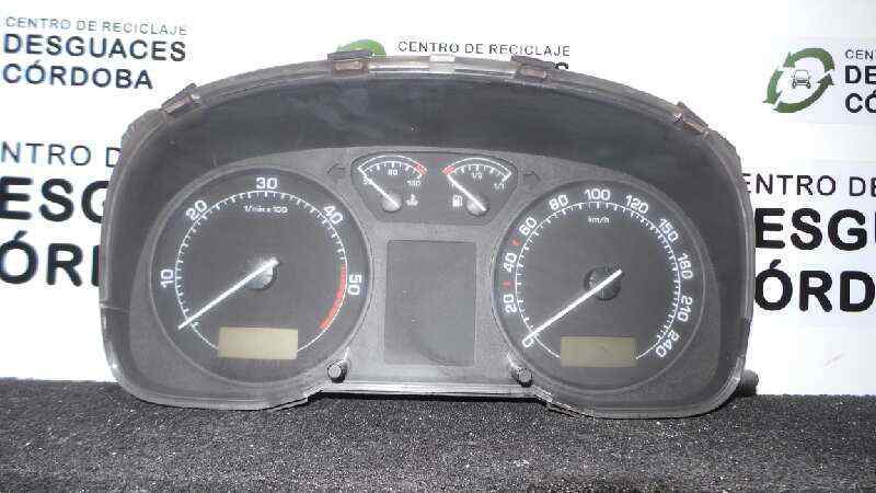 Quadro Strumenti Skoda Octavia Ii 1z3 1 9 Tdi 1u0920811j 1110080146021 B Parts