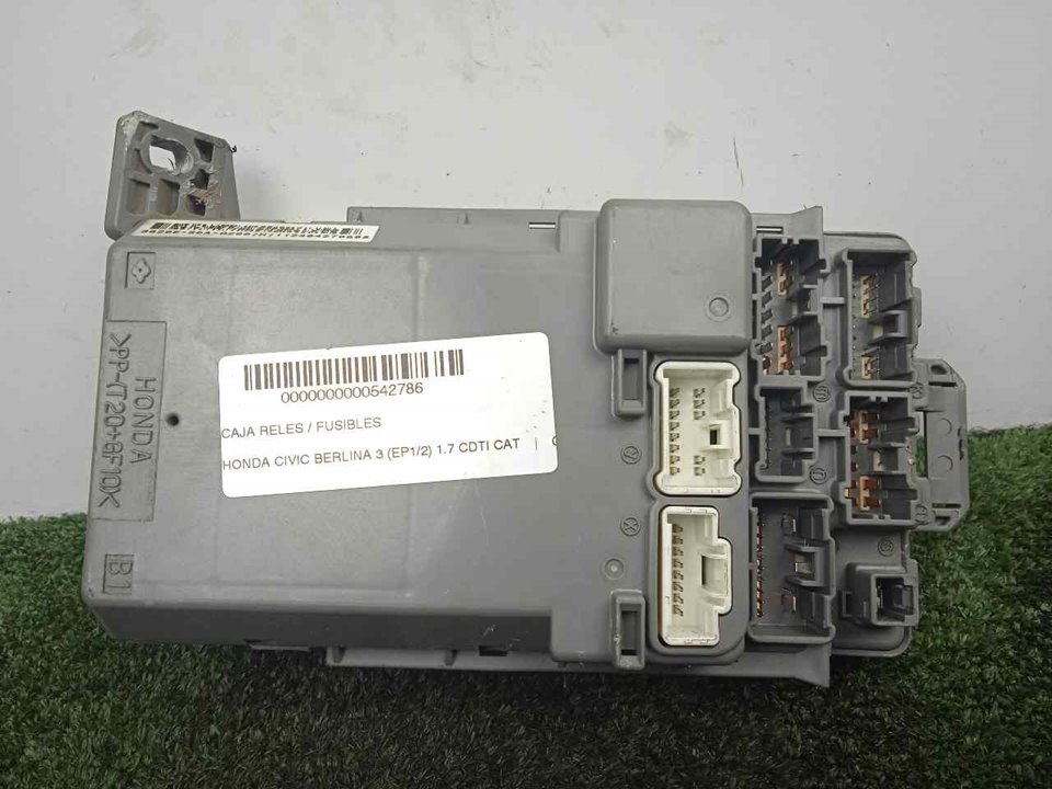 Wasserkühler für Honda Civic VII EU EP EV nur 2,0l 02.2001-08.2005 Wasserkühler für Honda Civic VII EU EP EV nur 2,0l 02.2001-08.2005