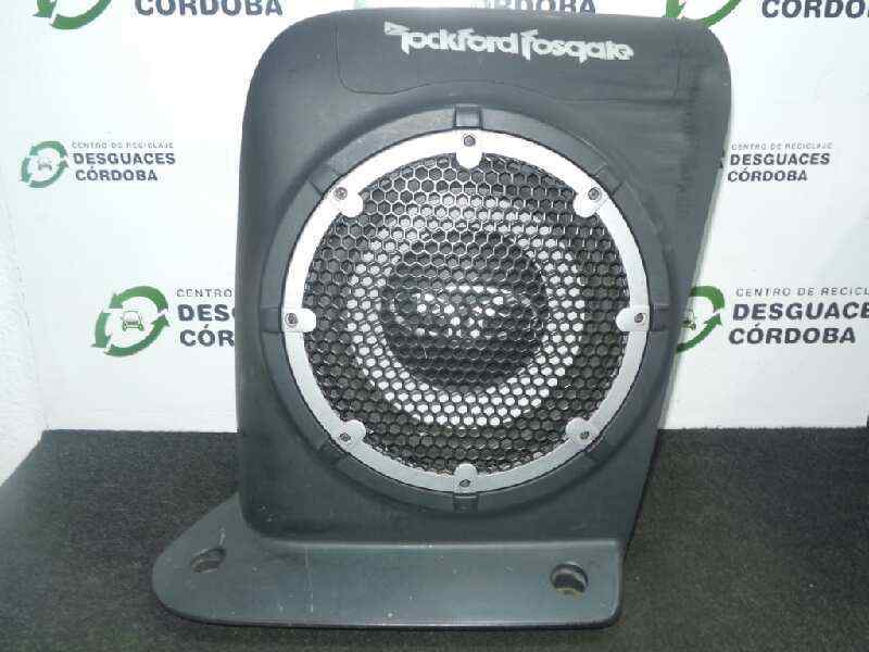 Radio Mitsubishi Outlander Ii Cw W 2 0 Di D 8720a012 Rockford Fosgate B Parts