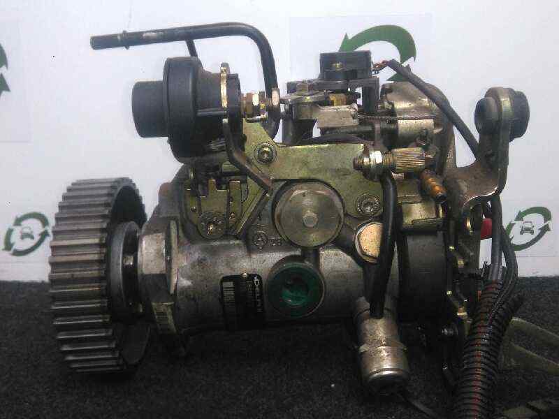 Pompe à injection PEUGEOT PARTNER MPV (5_, G_) 1.9 D 6588376 | B-Parts