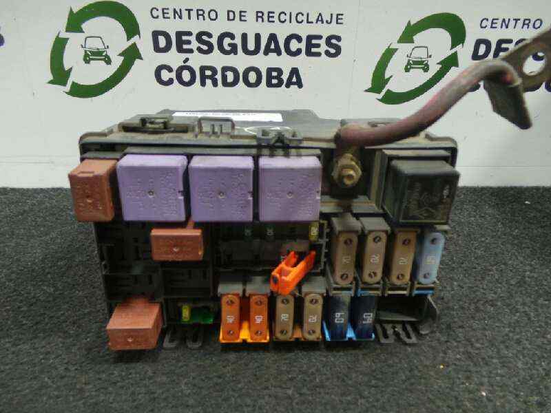 Boîte à Fusibles RENAULT LAGUNA II (BG0/1_) 1.9 dCi (BG1A, BG1W