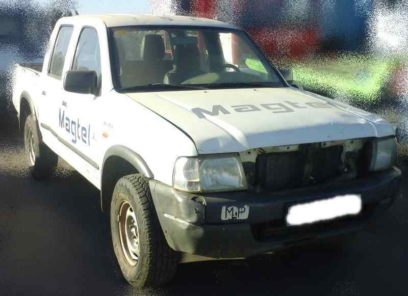 Rear left lock FORD RANGER (ER, EQ, R_) 2.5 TD ELECTRICA | 2.PIN | B-Parts