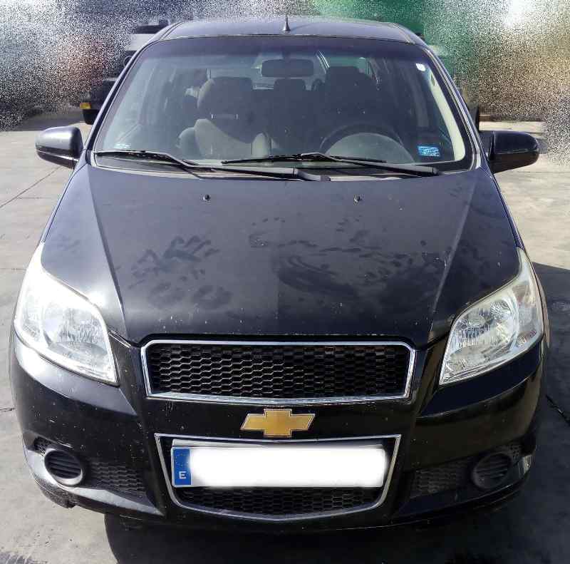 Chevrolet aveo t250 t255