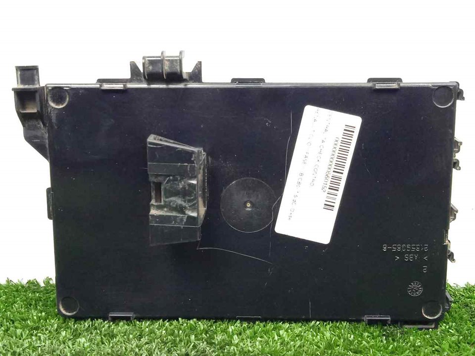 RENAULT CLIO MK3 Moteur Contrôle ECU Unité 8200522357 1.2 Essence EUR