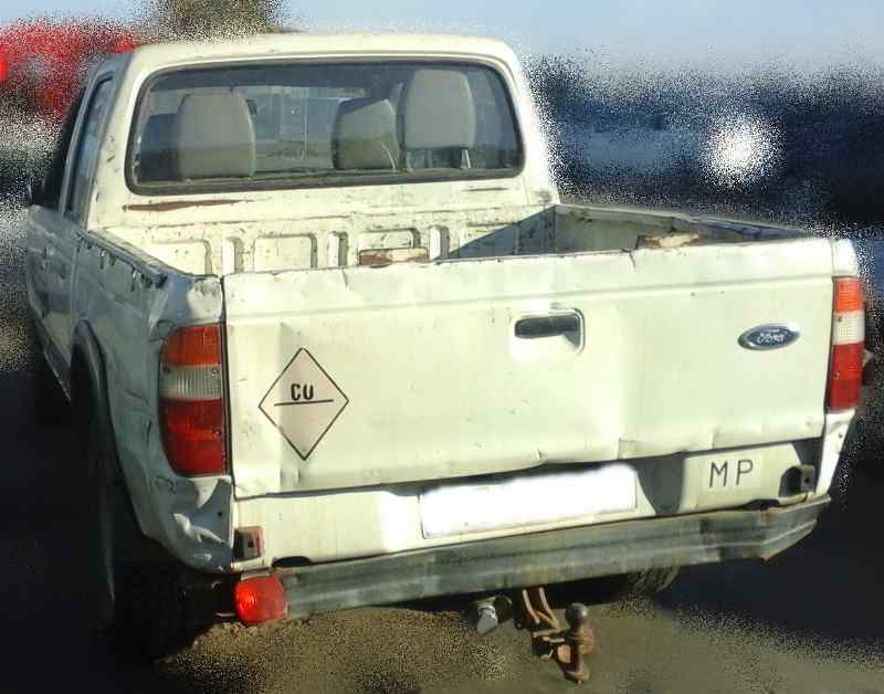 Rear left lock FORD RANGER (ER, EQ, R_) 2.5 TD ELECTRICA | 2.PIN | B-Parts