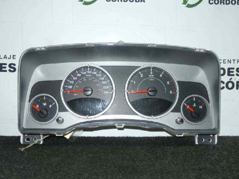 Instrument cluster JEEP PATRIOT (MK74) 2.0 CRD 05107018AF 368950