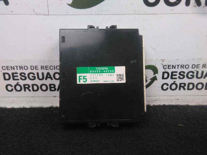 Electronic module TOYOTA LAND CRUISER PRADO (_J15_) 3.0 D-4D 