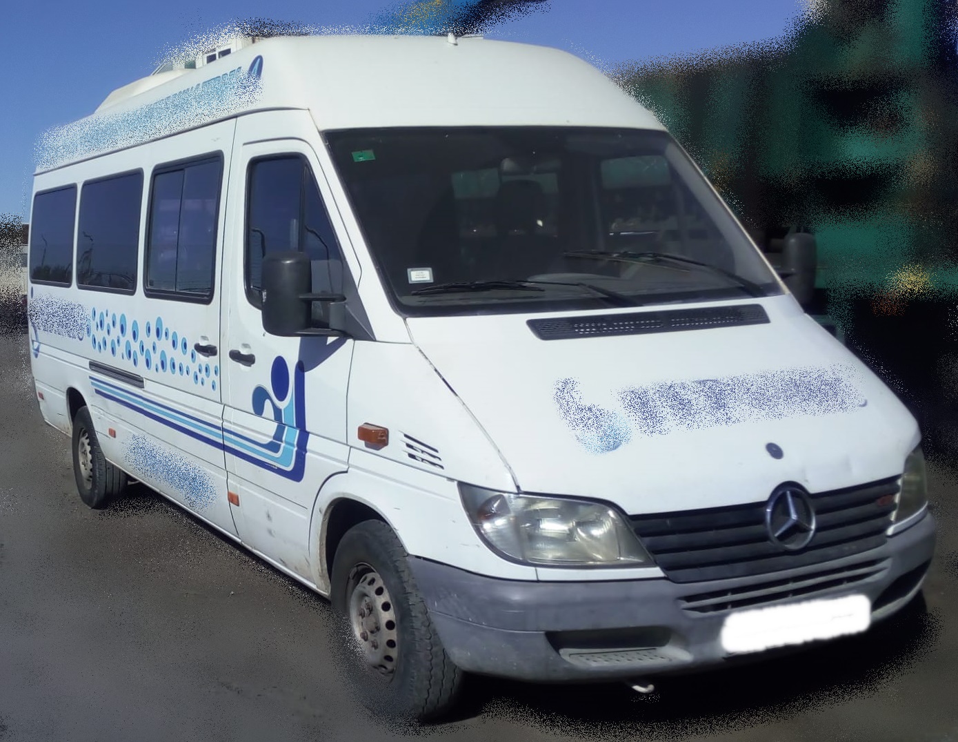 AGR-Ventil Für Mercedes Sprinter/Vito/V-Klasse - Ersatz Nr. 6011400057