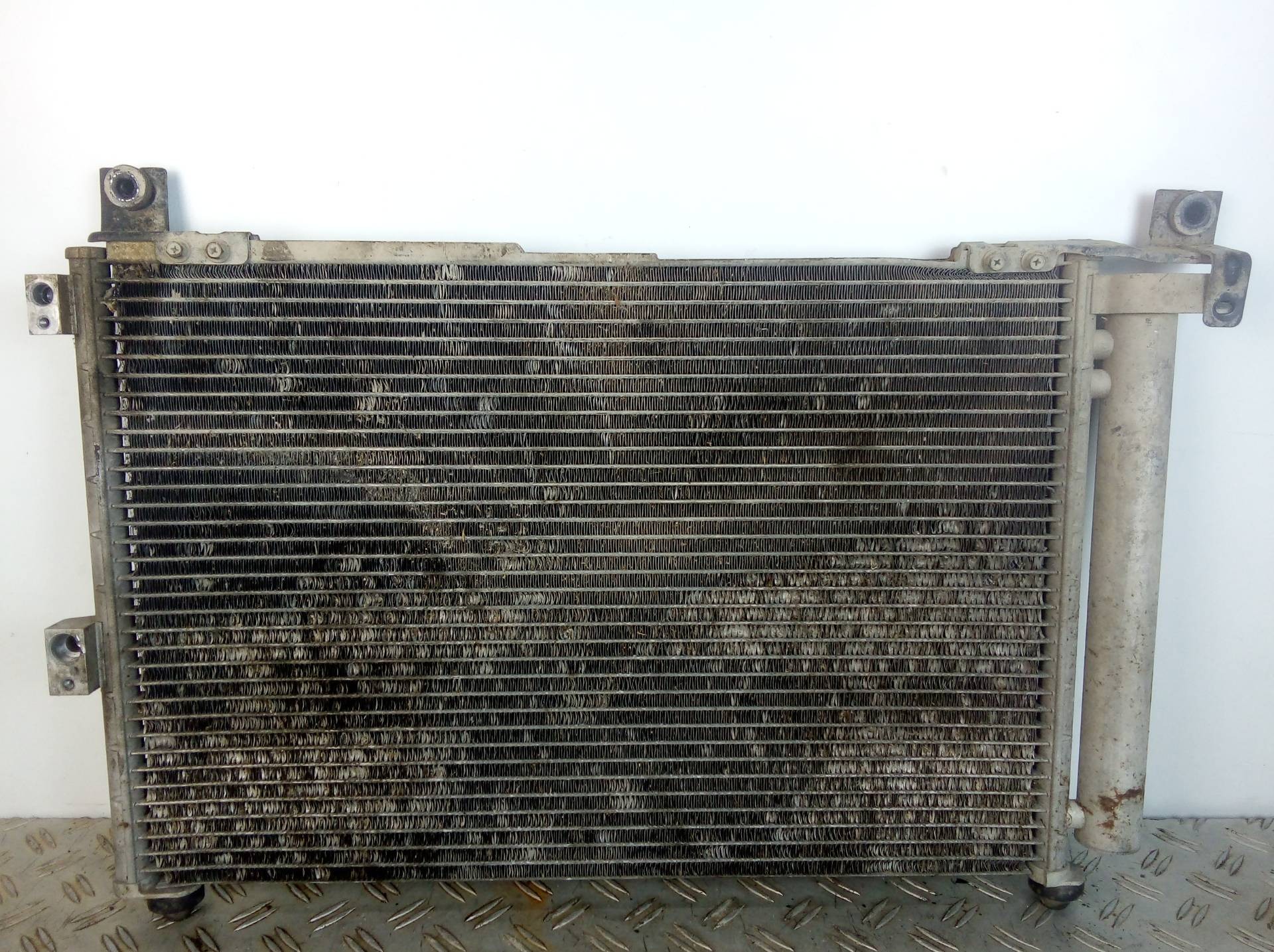 AC radiator FORD RANGER (ET) 2.5 TDCi 4x4 7234699 | B-Parts