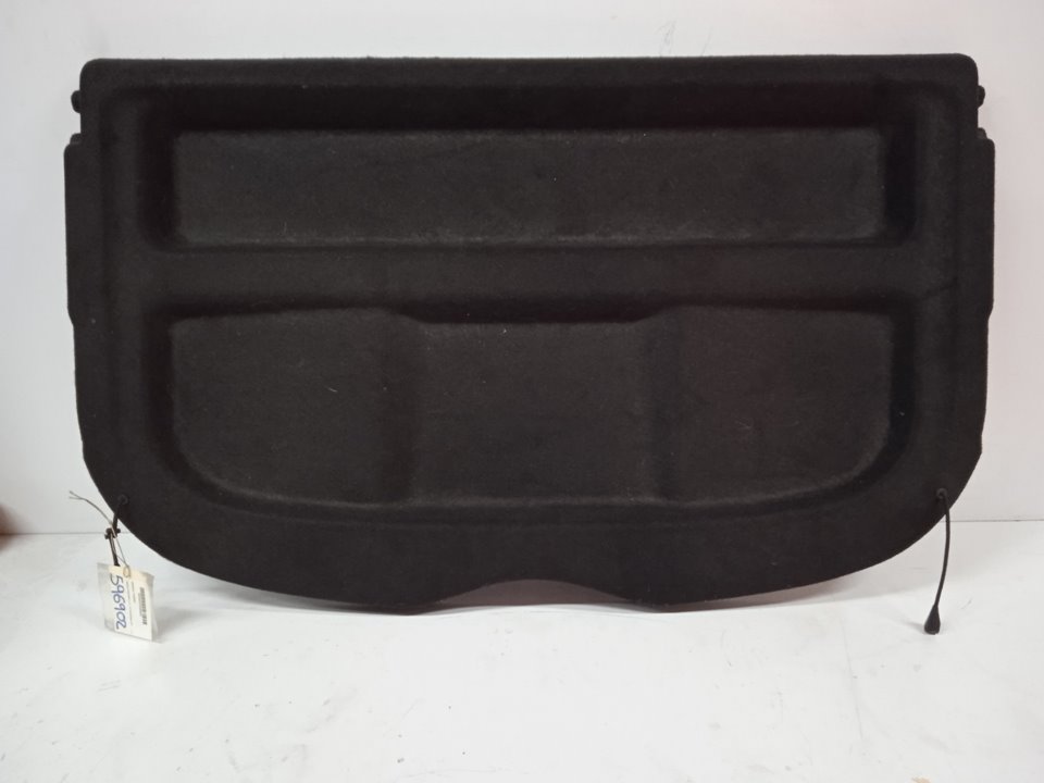 Plage Arrière Pour Nissan Qashqai II Phase 2 – À Partir De 09/2017, Pièce D’occasion En Bon état !