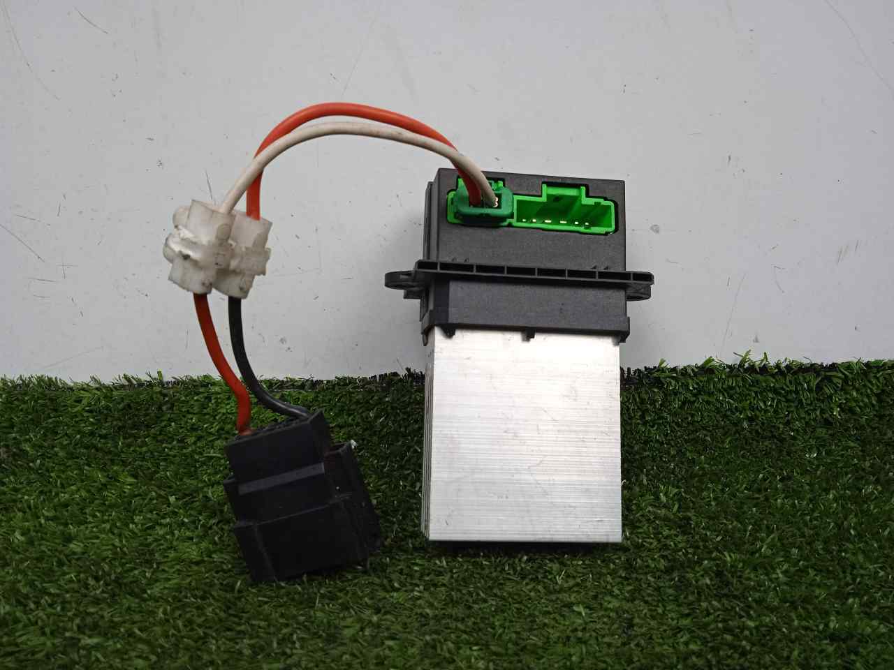 Heater resistor RENAULT MEGANE II (BM0/1_, CM0/1_) 1.9 dCi (BM0G, CM0G