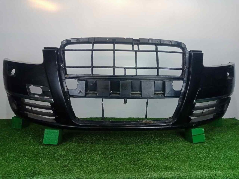 Pare-choc Avant Neuf Pour Audi A6 (Modèles 2004 à 2008) - À Peindre, Marque Taros Trade