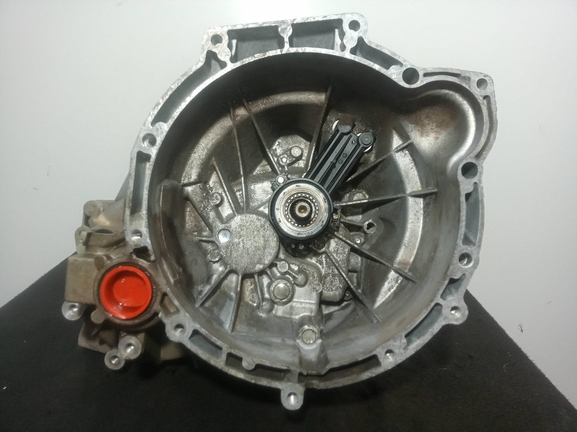 Manual gearbox FORD FIESTA V (JH_, JD_) 1.6 16V 12552722 | B-Parts
