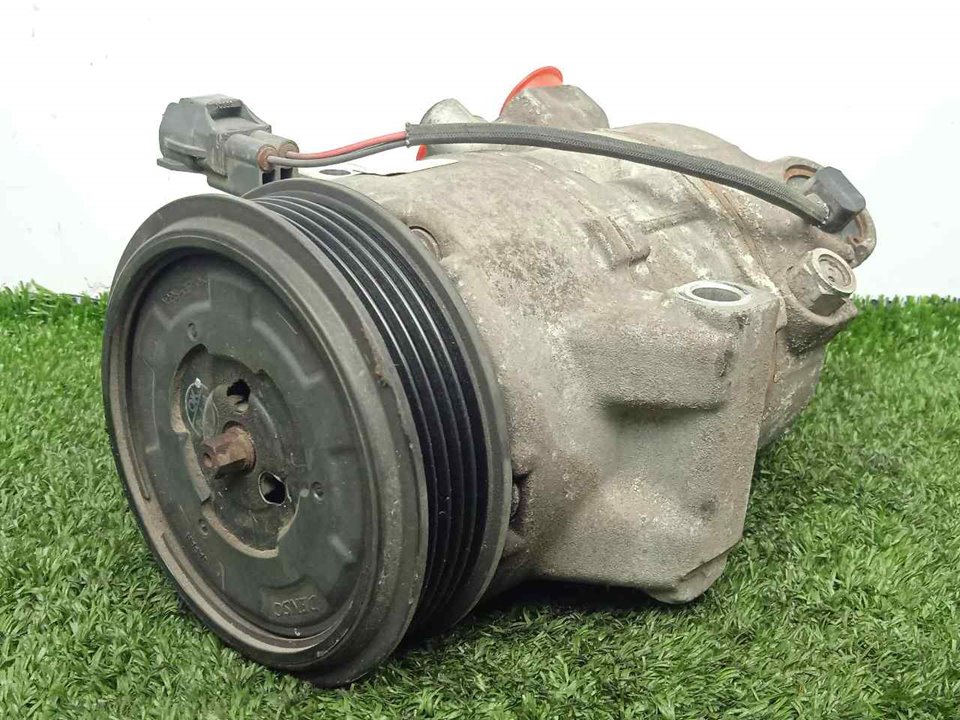 AC compressor SMART FORFOUR (454) 1.3 (454.031) 9300366 | B-Parts