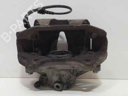 Left front brake caliper MERCEDES-BENZ E-CLASS (W211) E 320 CDI (211.026) | BP18433940M105 