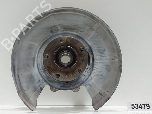 Used Left rear steering knuckle BMW 7 (E65, E66, E67) 735 i, Li (272 hp) 8141148