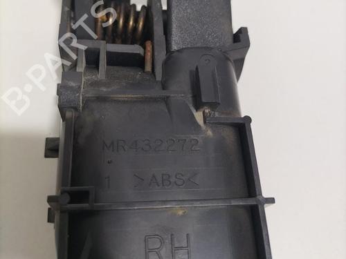 Front right interior door handle MITSUBISHI PAJERO III (V7_W, V6_W) 3.2 Di-D (V68W) | BP16065334I14 