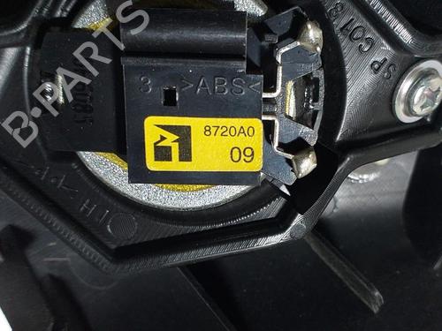 Radio MITSUBISHI OUTLANDER II (CW_W) 2.2 DI-D 4WD | BP9176387E6 