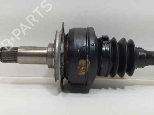Left rear driveshaft MERCEDES-BENZ E-CLASS (W211)  | BP18263789M40 