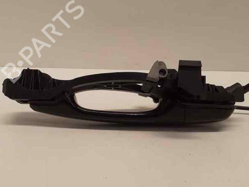 Front right exterior door handle VOLVO S40 II (544) 2.0 D | BP5764788C129 