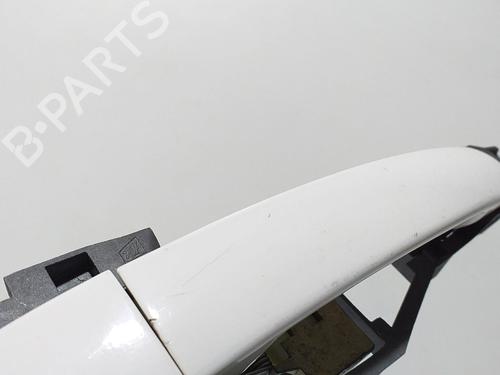 Rear right exterior door handle SEAT TOLEDO II (1M2) 1.9 TDI | BP11109819C130 