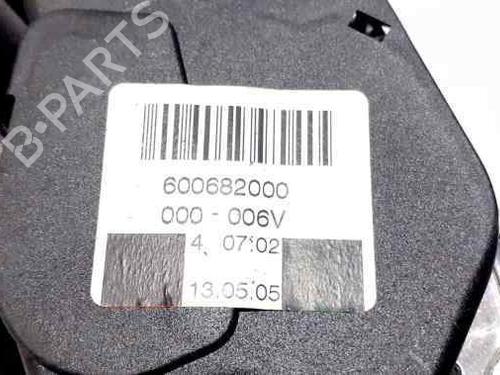 Rear left seatbelt AUDI A4 B6 Convertible (8H7) 2.5 TDI | BP7891406I29 