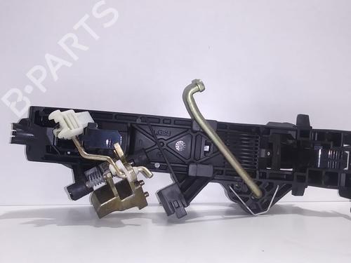 Rear left exterior door handle MERCEDES-BENZ S-CLASS (W220, V220)  | BP7269737C130 