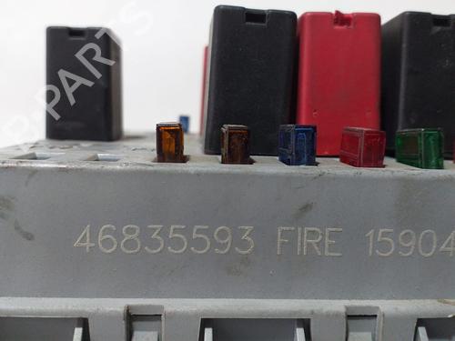 Fuse box FIAT PUNTO Hatchback Van (188_) 1.2 60 | BP12263529E1 