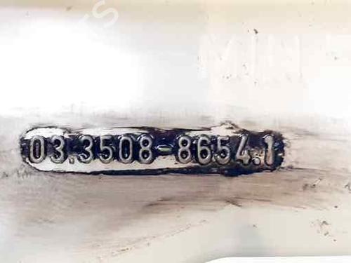 Brake master cylinder BMW 1 (E87) 118 d | BP5762830M77 