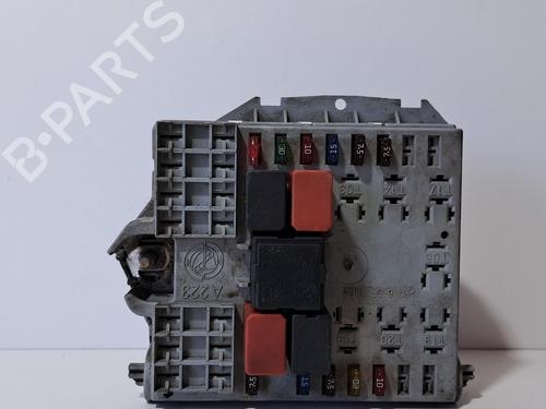 Used Fuse box FIAT PUNTO Hatchback Van (188_) 1.2 60 (60 hp) 13686084