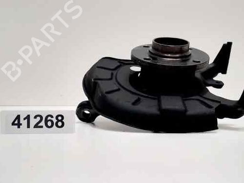Used Right front steering knuckle VW GOLF III (1H1) [1989-1998]  7639299