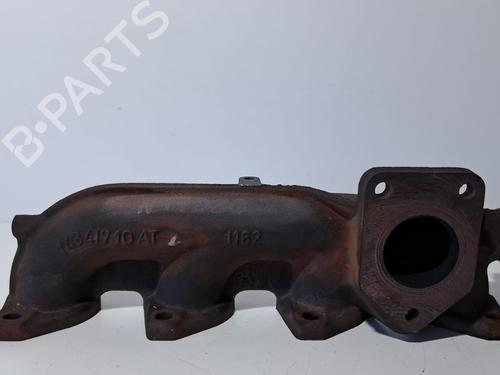 Used Exhaust manifold BMW 1 (E87) 118 d (143 hp) 14834878