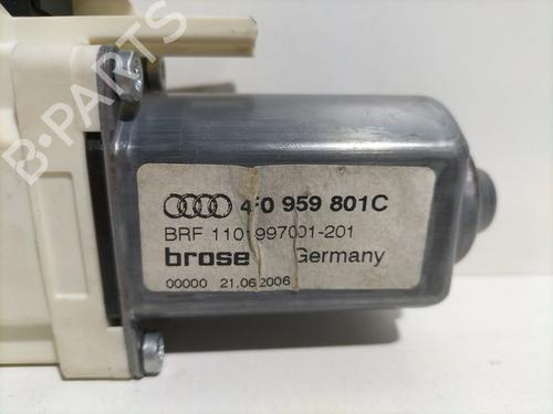 Left rear window motor AUDI A6 Allroad C6 (4FH) 3.0 TDI quattro | BP16221162E23 