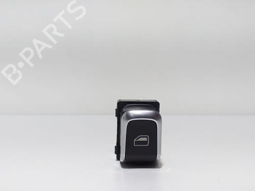 Left rear window switch AUDI A7 Sportback (4GA, 4GF) 3.0 TDI quattro (313 hp) 4H0959855A