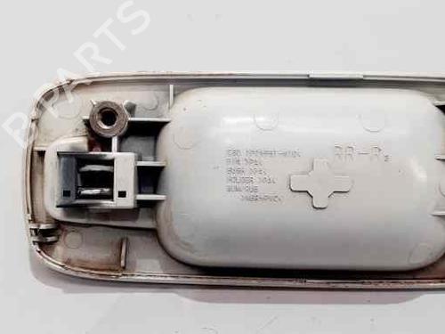 Rear right exterior door handle NISSAN X-TRAIL I (T30)  | BP6299554C130 