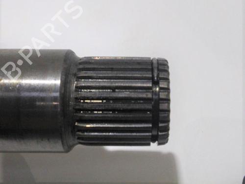 Right rear driveshaft MERCEDES-BENZ E-CLASS (W212) E 200 CDI / BlueTEC (212.005, 212.006) | BP7196654M41 