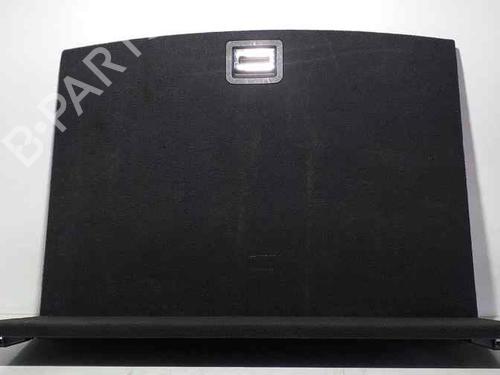 Bootlid panel PORSCHE CAYENNE (92A) 4.8 GTS (420 hp) 16877886