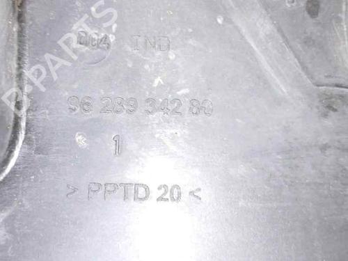 Grill PEUGEOT 206 Hatchback (2A/C) 1.4 i | BP16917807C40 