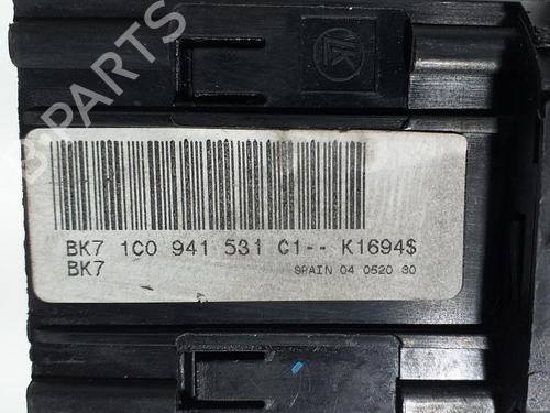 Headlight switch VW SHARAN (7M8, 7M9, 7M6) 1.9 TDI | BP8635157I24 