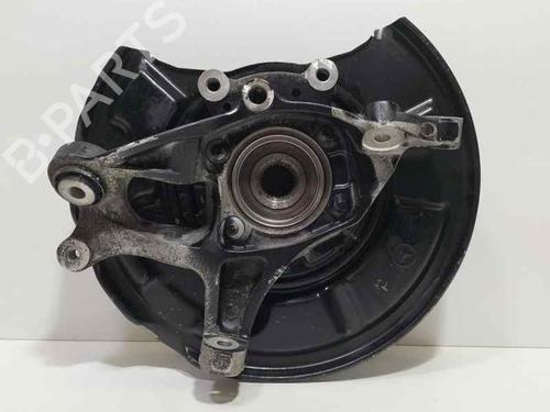 Left rear steering knuckle MERCEDES-BENZ E-CLASS (W211) E 320 CDI (211.026) | BP18244133M27 