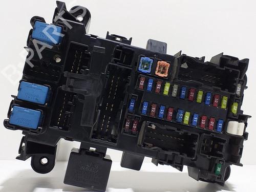 Fuse box SUZUKI GRAND VITARA II (JT, TE, TD) 2.0 (JB420) | BP8335519E1 