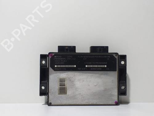 Used Engine control unit (ECU) PEUGEOT 206 Hatchback (2A/C) [1998-2012]  8671315