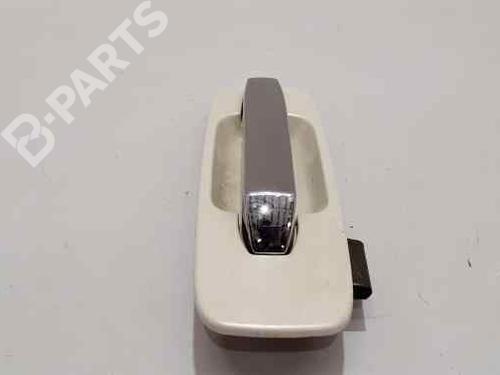 Rear left exterior door handle NISSAN X-TRAIL I (T30) 2.2 dCi | BP6299555C130  - Image 7